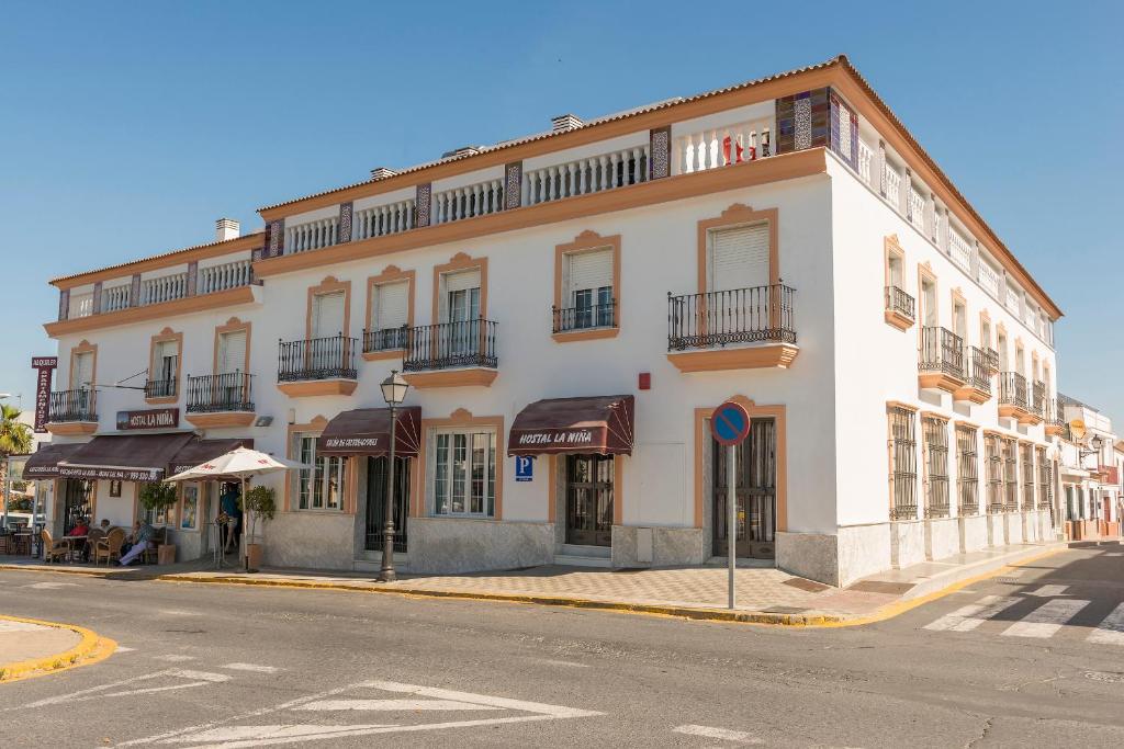 Hostal Restaurante La Niña, Palos de la Frontera – Updated ...