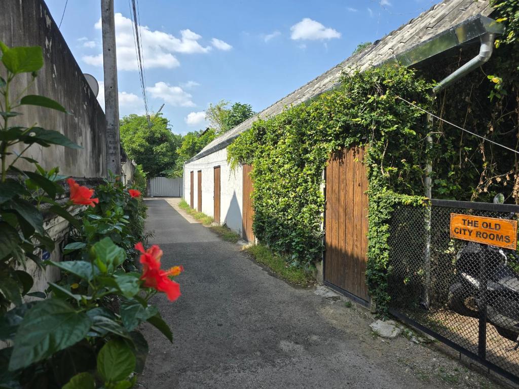 The Old City Rooms - 13