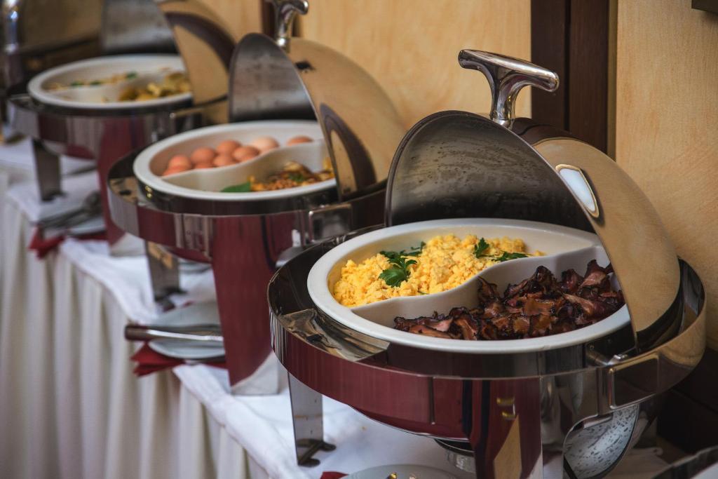 Interhotel Central - Resim 12