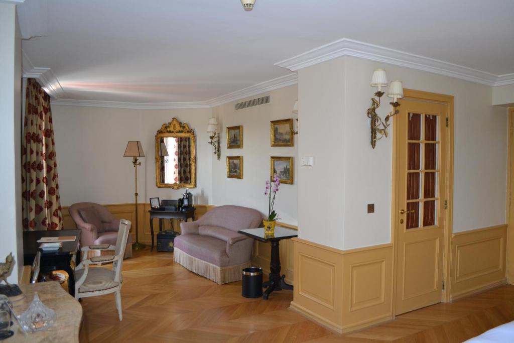 Hotel Le Saint Paul - Junior Suite Valley
