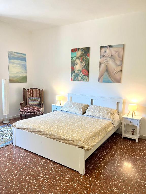 Casa Vacanze Gli Oleandri - Appartement 1 Chambre