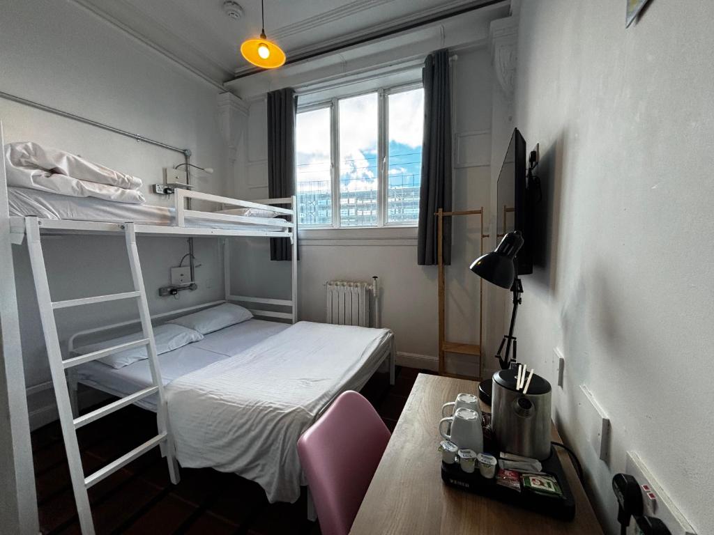 Safestay Glasgow Charing Cross - Resim 39