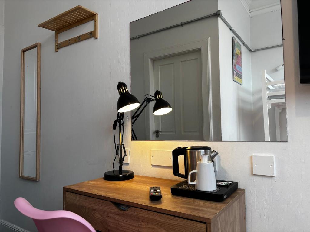 Safestay Glasgow Charing Cross - Resim 37