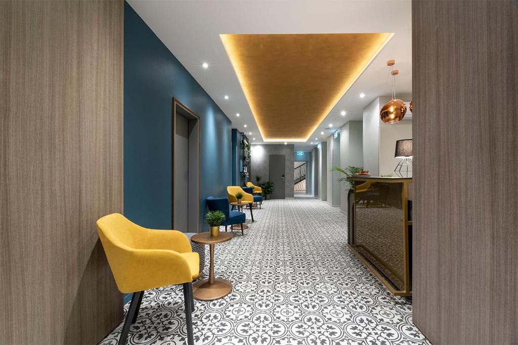 Alta Moda Fashion Hotel - Resim 3