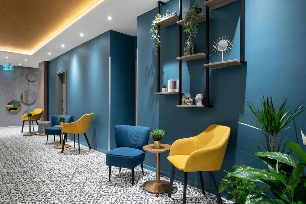 Alta Moda Fashion Hotel - Resim 5