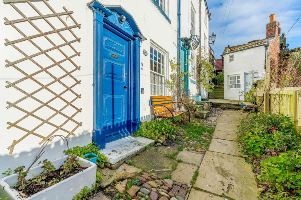 Budova, kde se prázdninový dům nachází