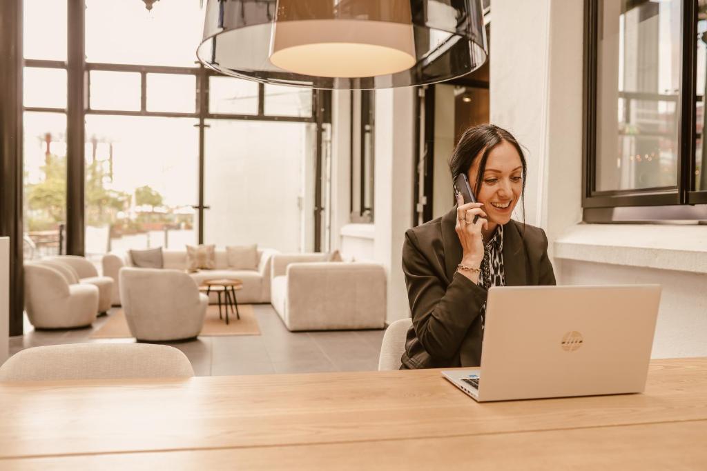 WestCord Hotel Eindhoven - Resim 28