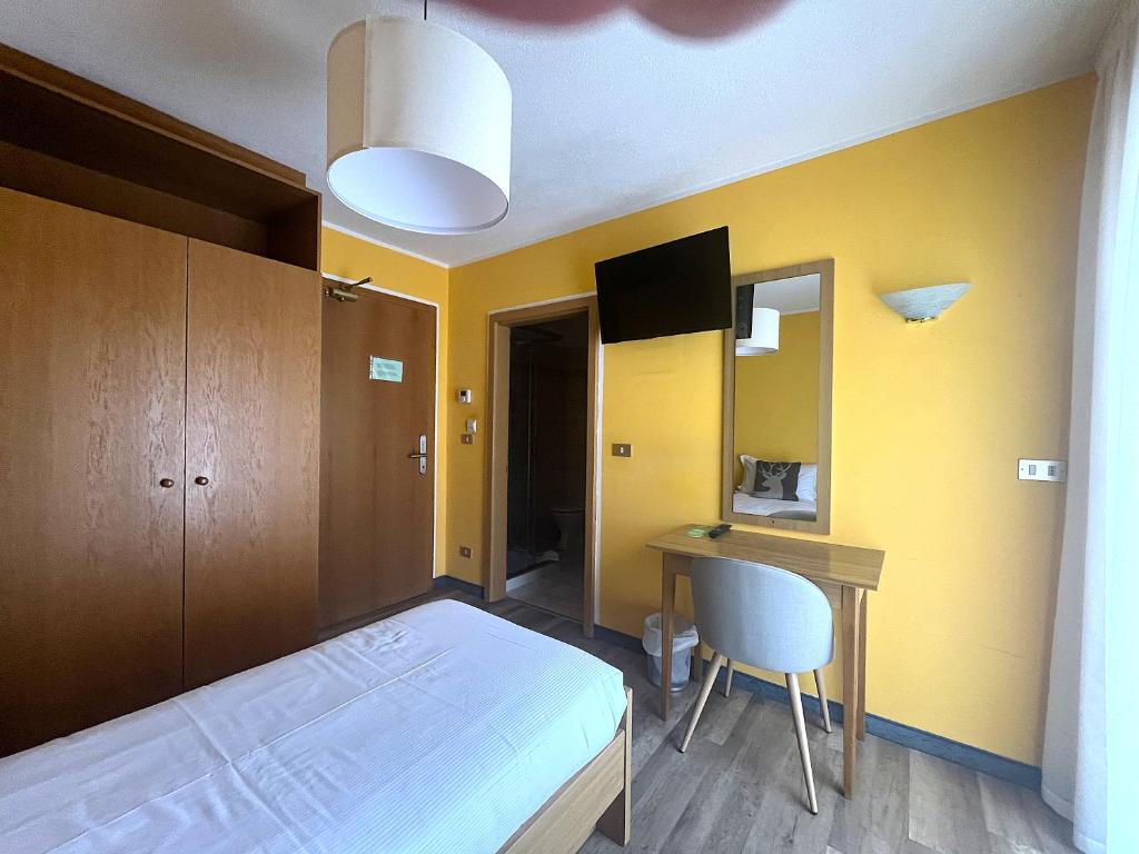 Hotel Rododendro Val di Fassa - Standard Single Room