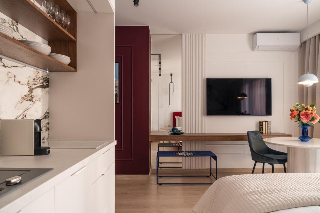 INA Rent - Apartamenty Czysta Premium - Resim 11