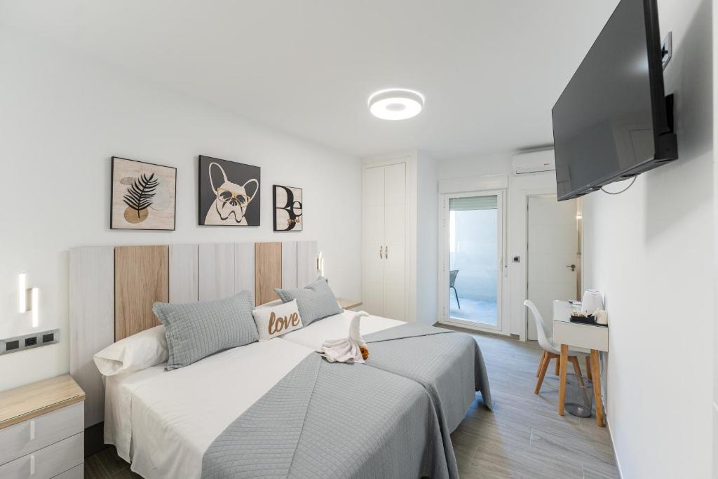 Complejo Las Majadillas - Double Room