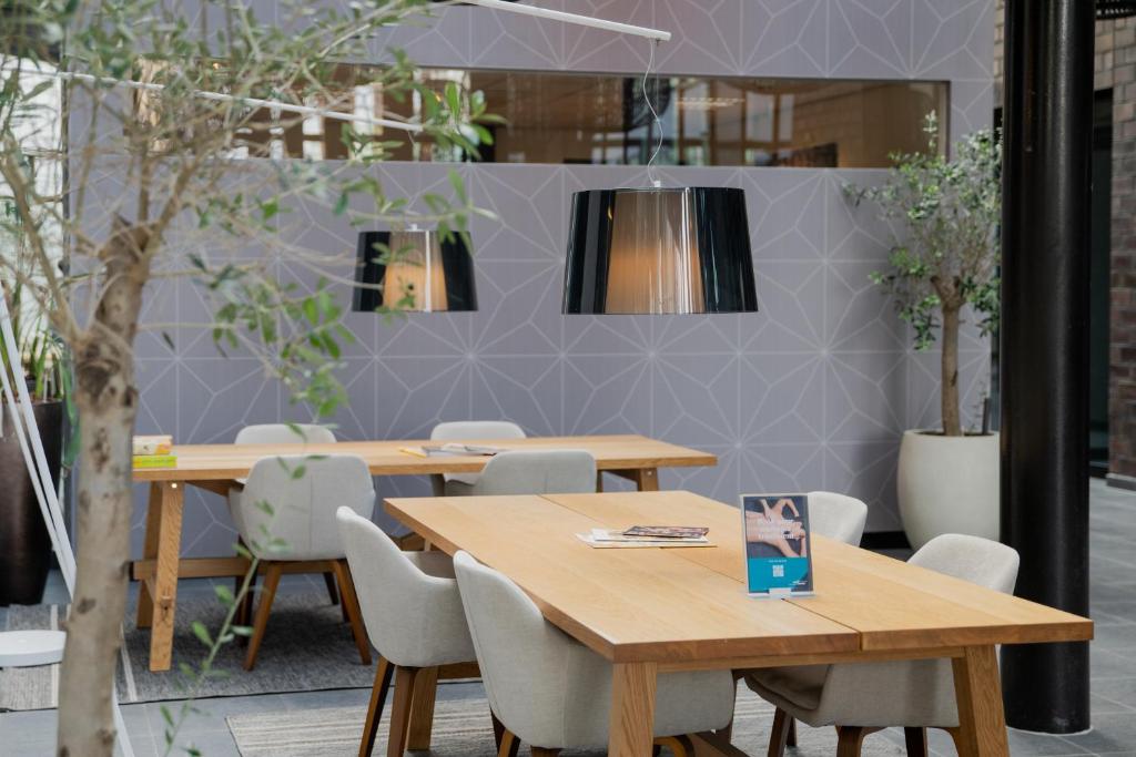 WestCord Hotel Eindhoven - Resim 27