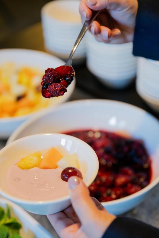 WestCord Hotel Eindhoven - Resim 13