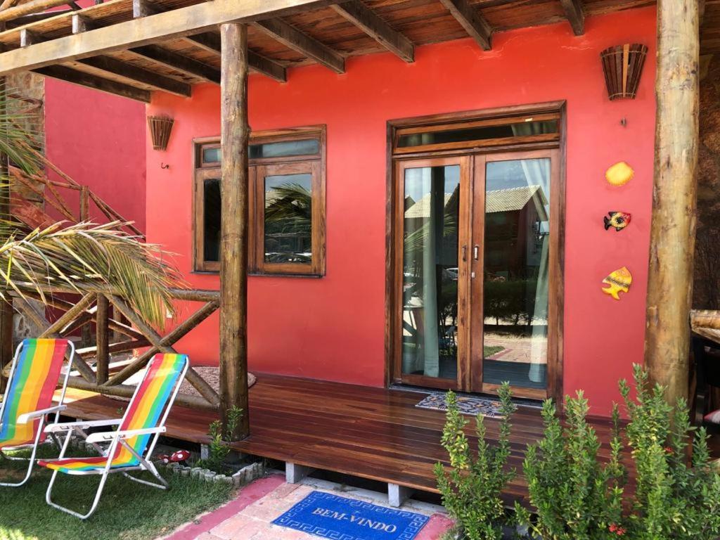 Chaleville 301 - Praia do Coqueiro, Luis Correia (updated prices 2025)