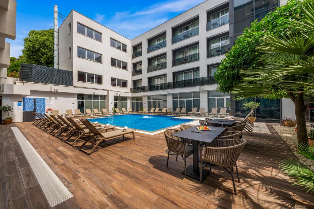 Hotel Lero - Resim 11