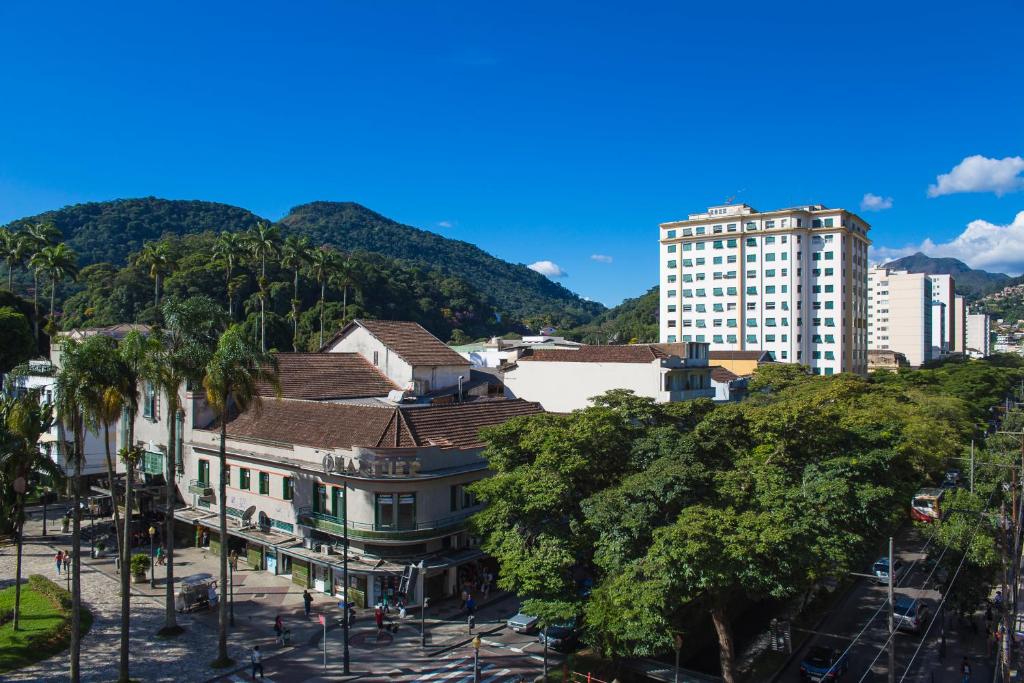  Grande Hotel Petrópolis