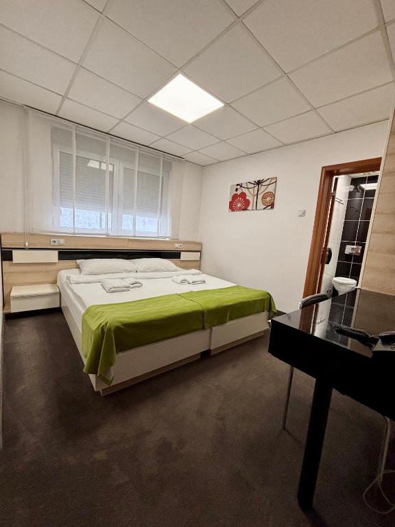 Garni Hotel Consul - Resim 20