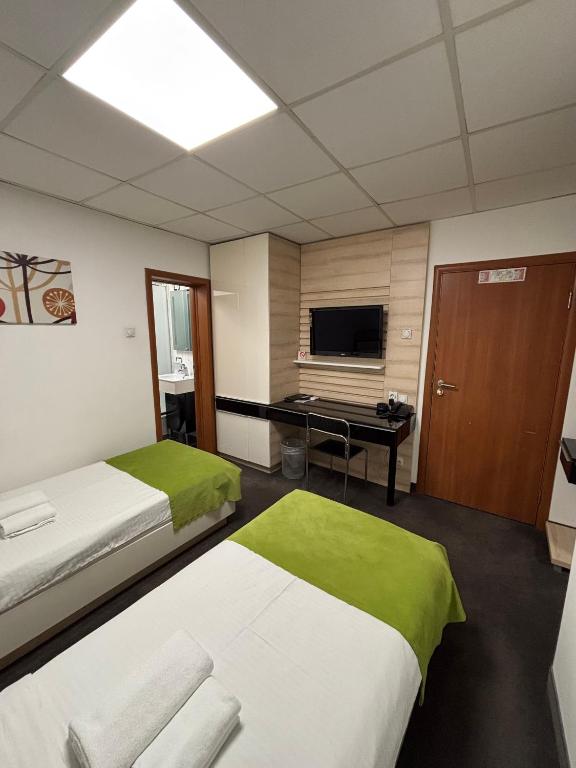 Garni Hotel Consul - Resim 23