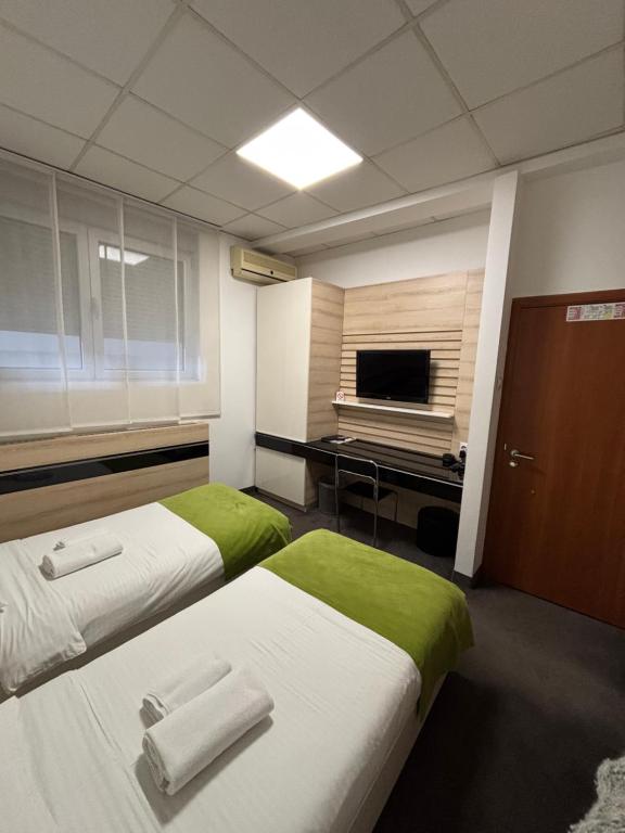 Garni Hotel Consul - Resim 24