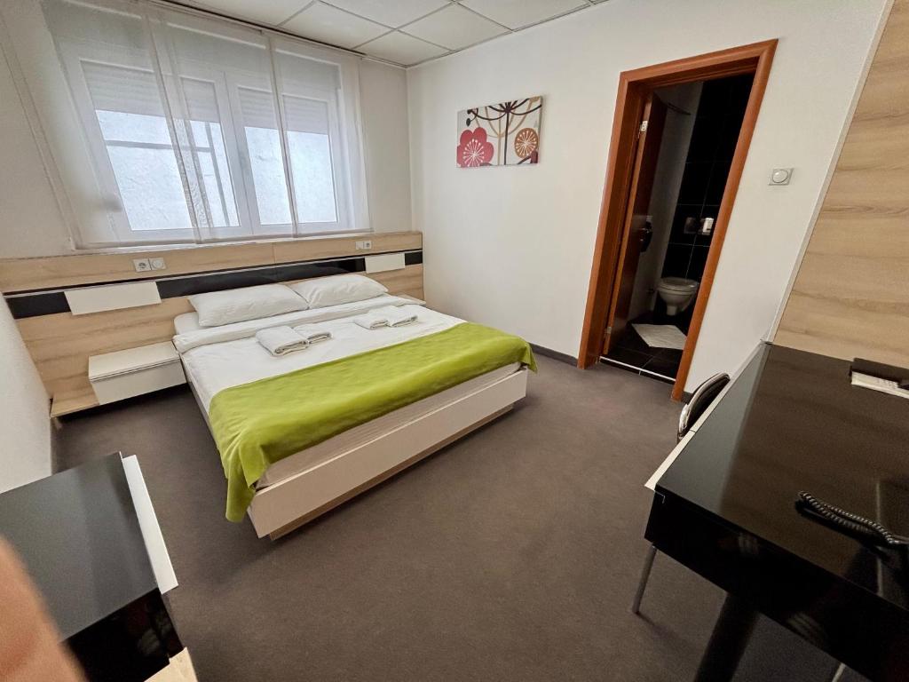 Garni Hotel Consul - Resim 26