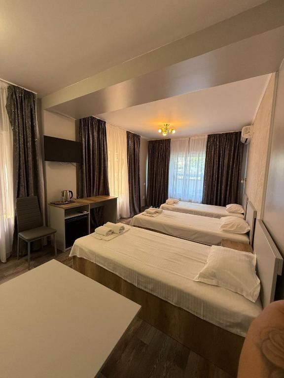 Ave Hotel Victoriei - Resim 36