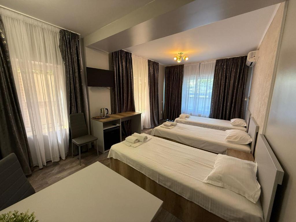Ave Hotel Victoriei - Resim 35
