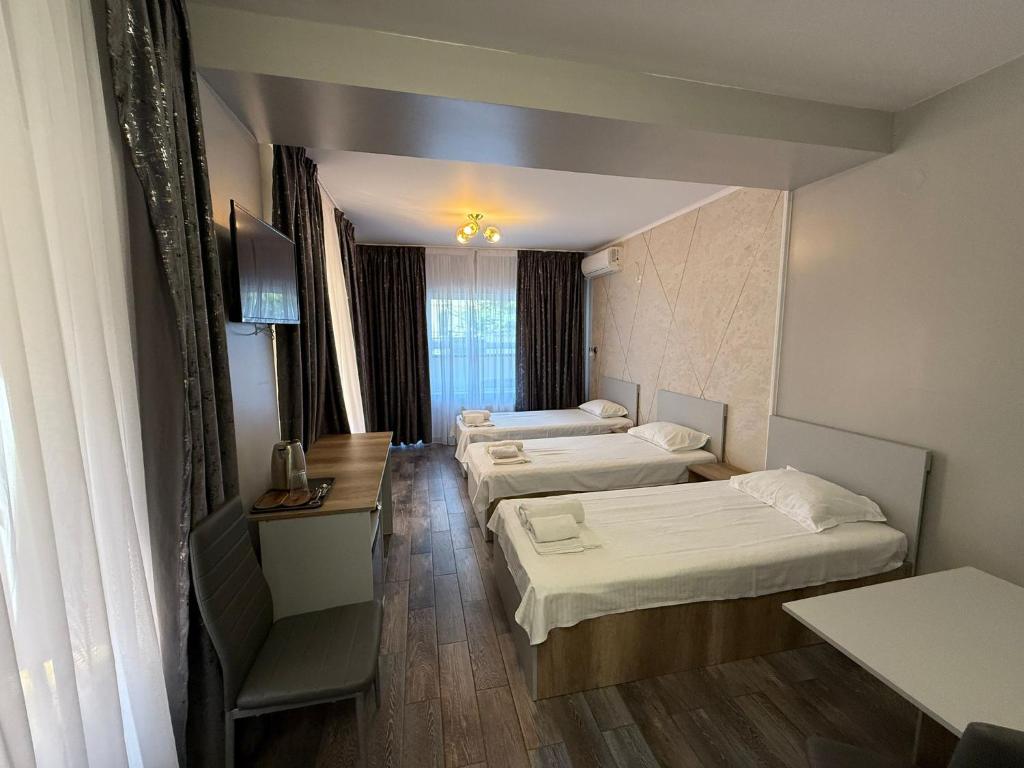 Ave Hotel Victoriei - Resim 30