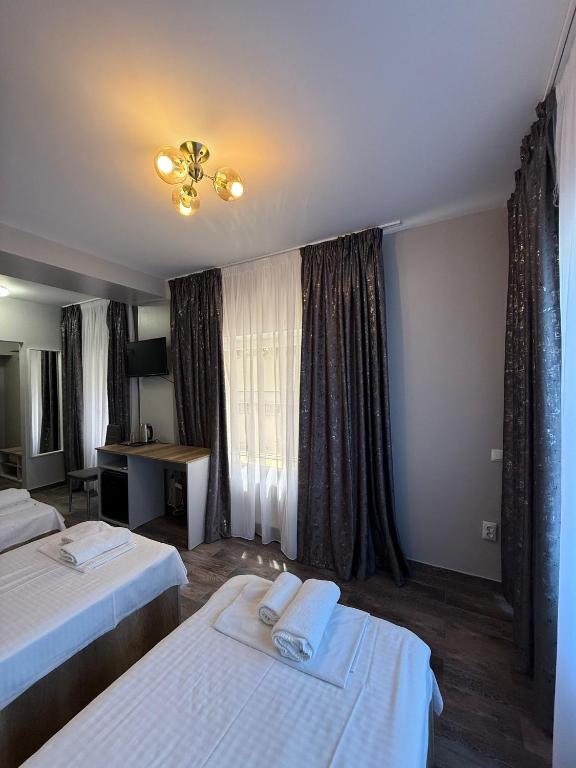 Ave Hotel Victoriei - Resim 32
