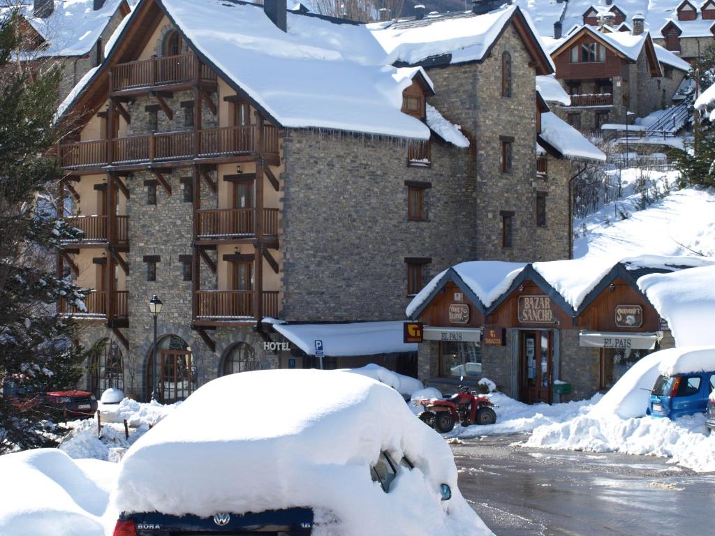 Hotel Bocalé, Sallent de Gállego – aktualizované ceny na rok 2022