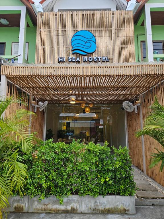 Fotografie z fotogalerie ubytování Hi Sea Hostel - Seaside Comfort - 10mn from Pier v destinaci Thong Sala