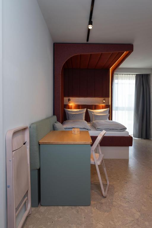 
Garden House - with Terrace for 3 persons
