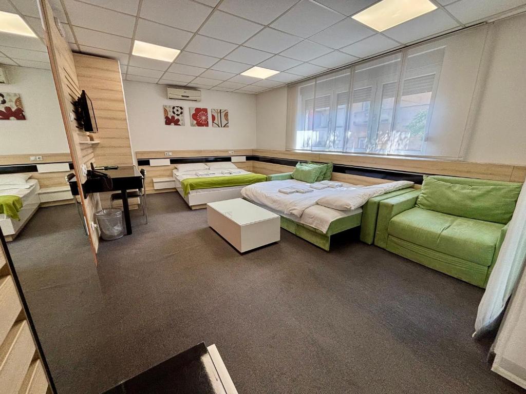 Garni Hotel Consul - Resim 32