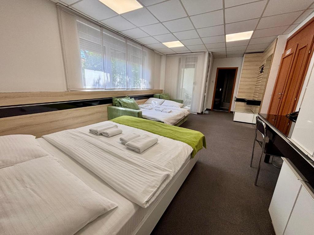 Garni Hotel Consul - Resim 33