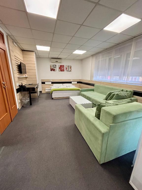 Garni Hotel Consul - Resim 39