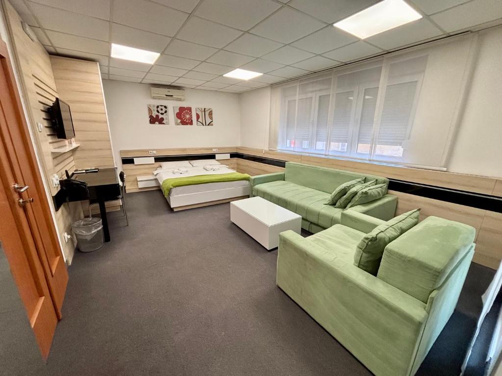 Garni Hotel Consul - Resim 4