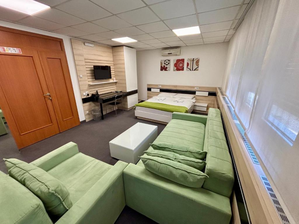 Garni Hotel Consul - Resim 38