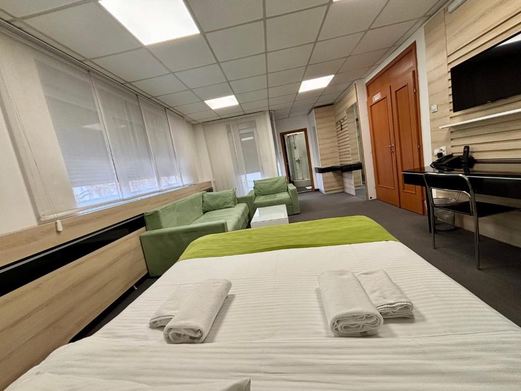 Garni Hotel Consul - Resim 36