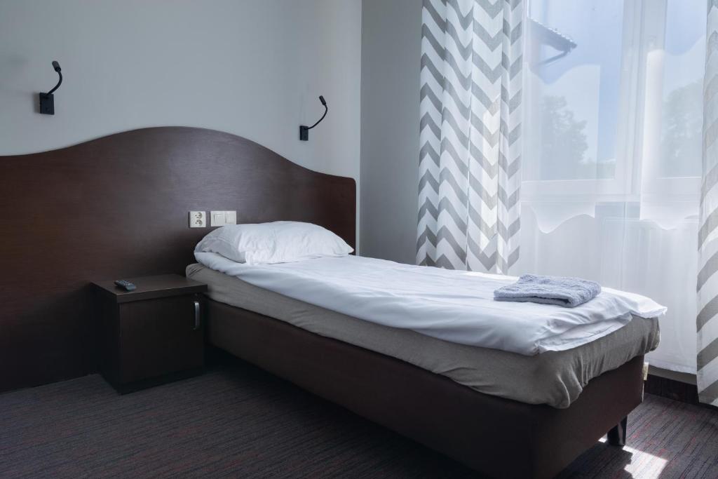 Hotel Albatros Wąsosz przy trasie S5 - Single Room