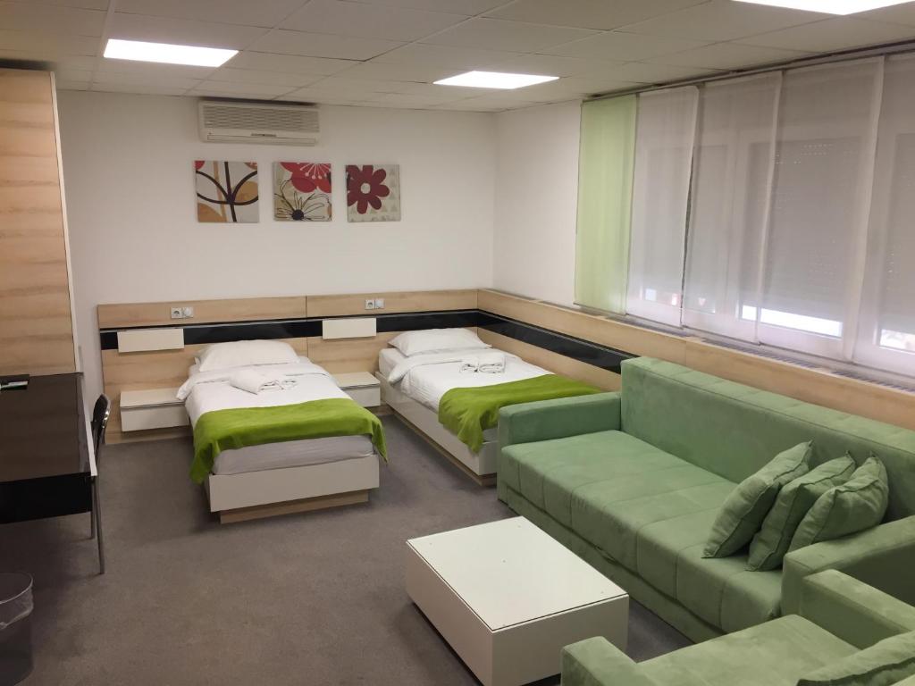 Garni Hotel Consul - Resim 42