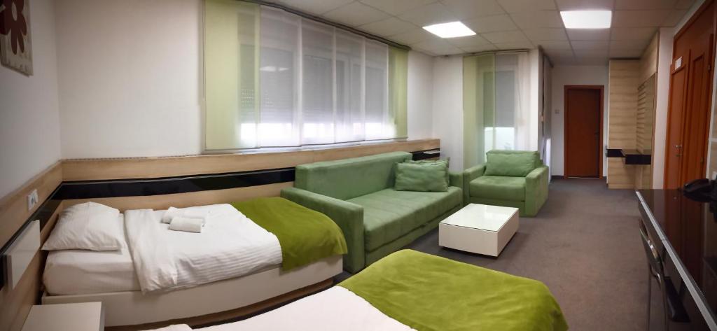 Garni Hotel Consul - Resim 10