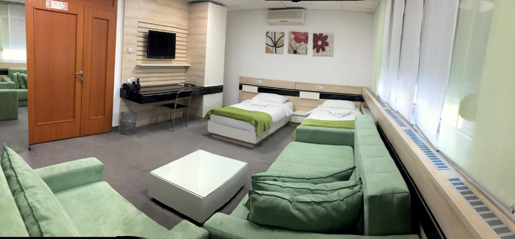 Garni Hotel Consul - Resim 43