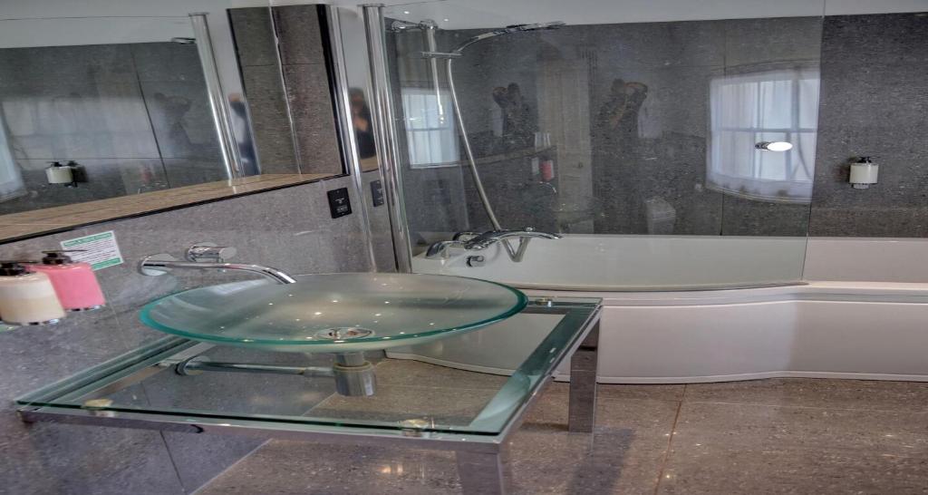 Best Western Henbury Lodge Hotel - Resim 8