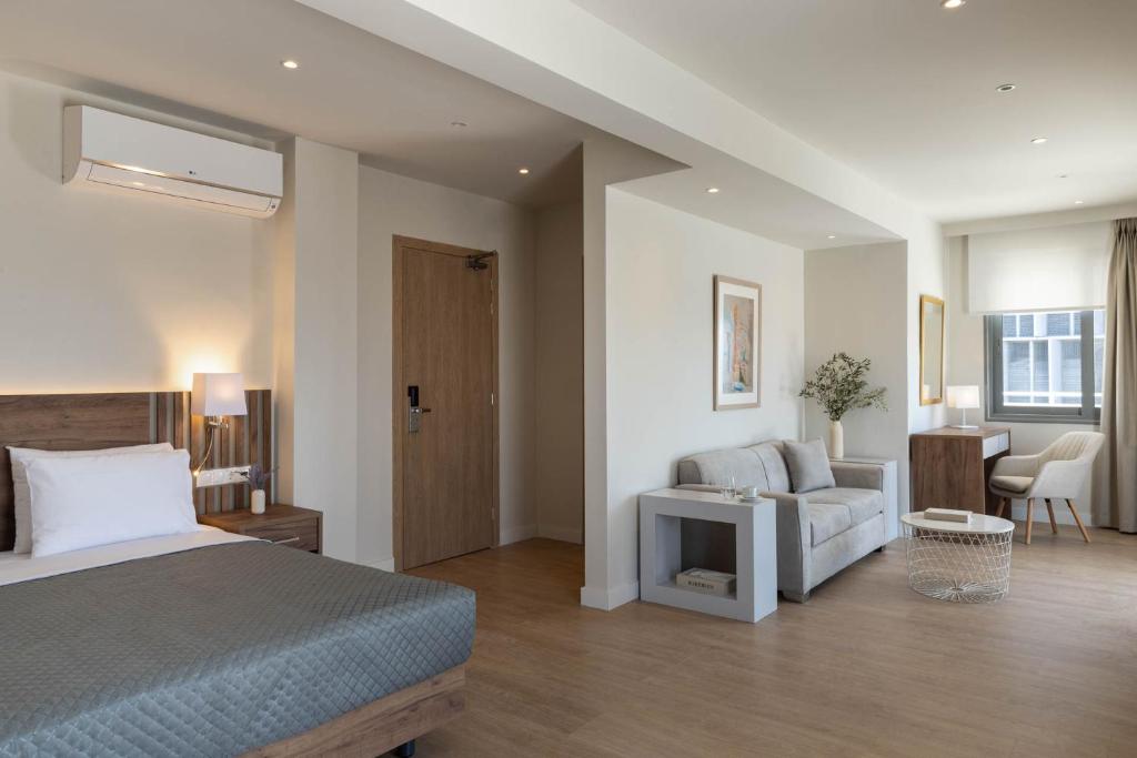 Port Tower Piraeus - Resim 11