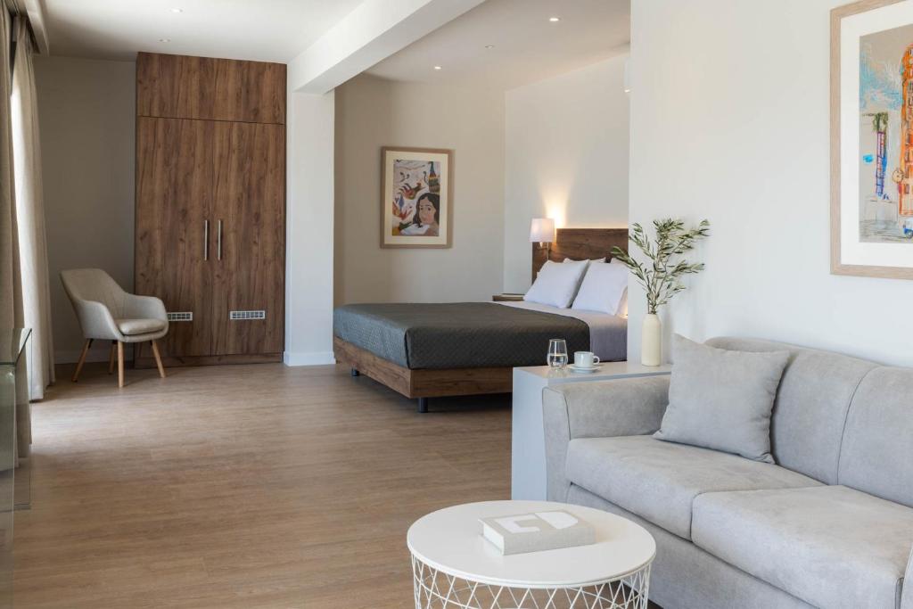 Port Tower Piraeus - Resim 35