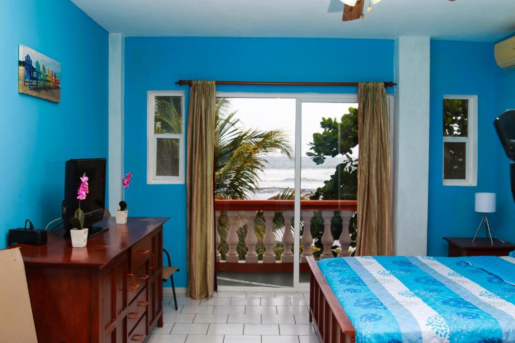 Sabas Beach Resort - Room King Con Vista Al Mar