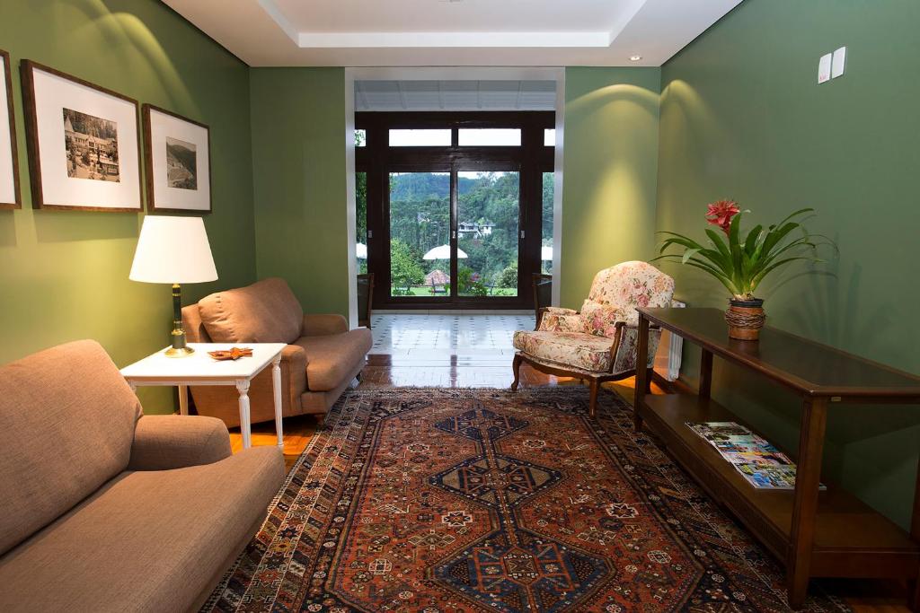  Hotel Vila Inglesa
