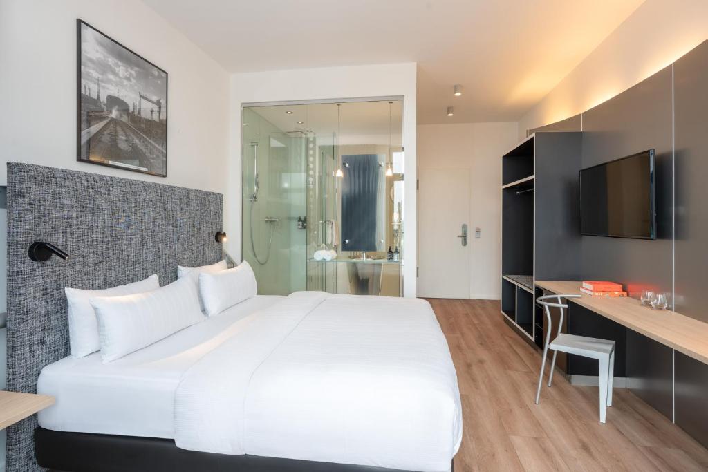 INNSiDE by Meliá Bremen - Resim 10