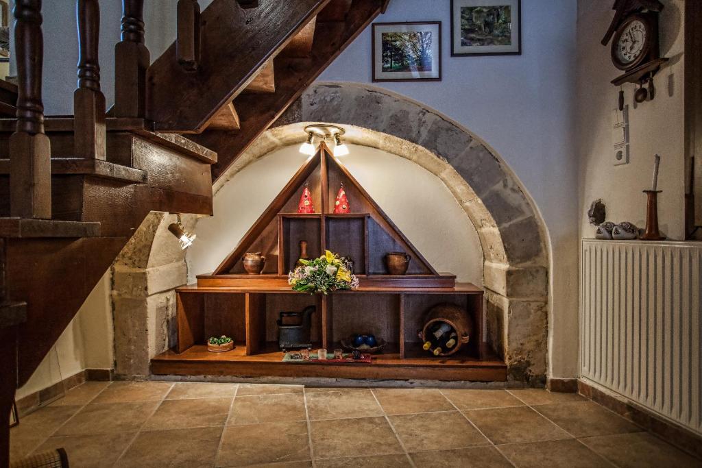 Fotografia z galérie ubytovania Erontas v destinácii Argyroupolis