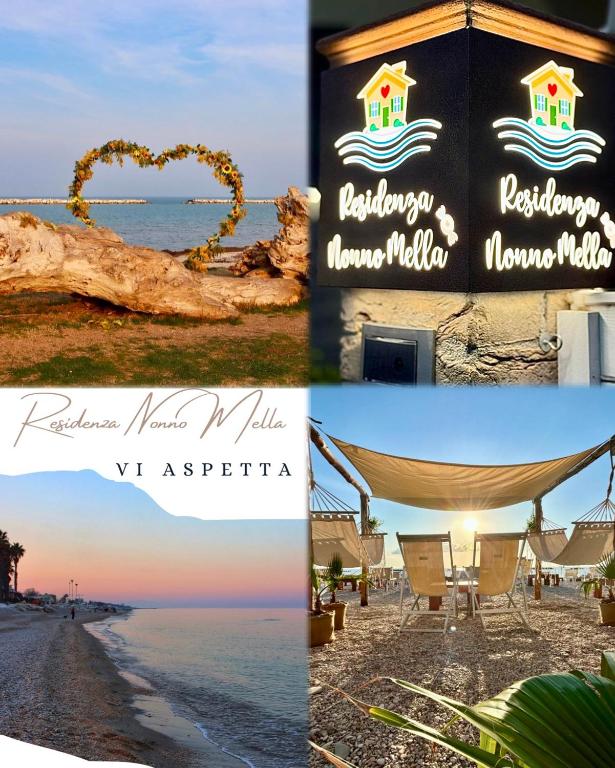 Gambar di galeri bagi Residenza Nonno Mella di Porto SantʼElpidio
