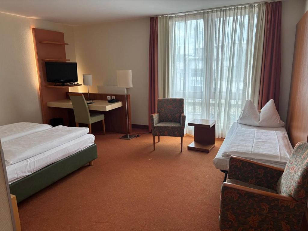 Hotel Flandrischer Hof - Resim 11