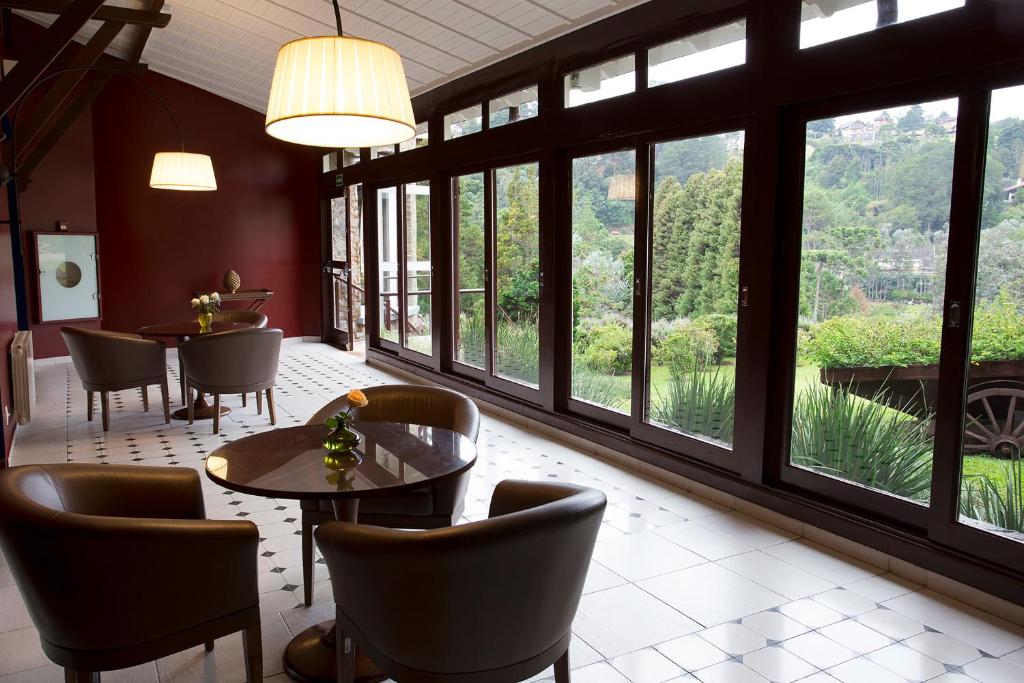  Hotel Vila Inglesa